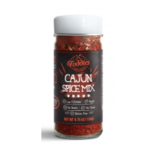 Foddies Cajun Spice Mix 134g